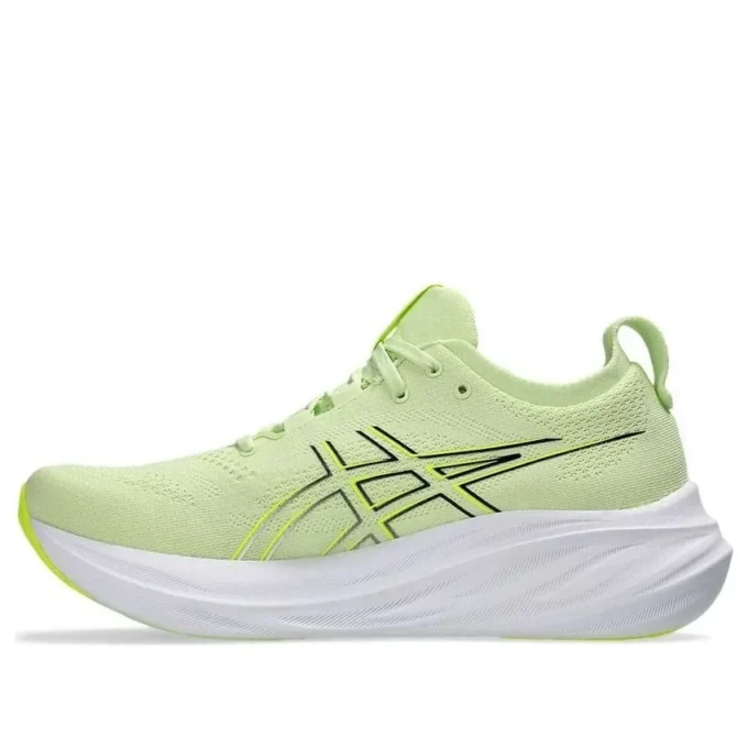 Adidași Gel-Nimbus 26 Mirai „Green”