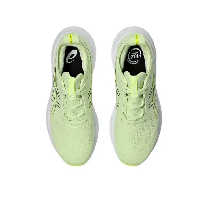 Adidași Gel-Nimbus 26 Mirai „Green”