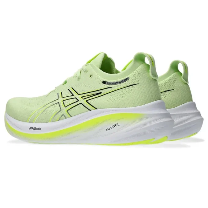 Adidași Gel-Nimbus 26 Mirai „Green”