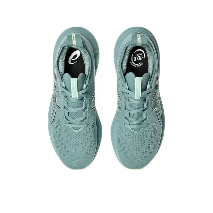 Adidași Gel-Nimbus 26 Mirai „Teal”