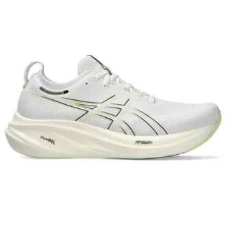 Adidași Gel-Nimbus 26 Mirai „White”