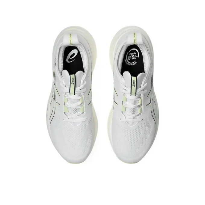 Adidași Gel-Nimbus 26 Mirai „White”