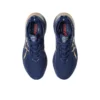Adidași Gel-Nimbus 26 „Navy Silver Gold”