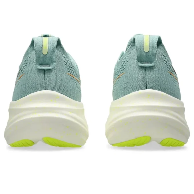 Adidași Gel-Nimbus 26 „Verde Alb”