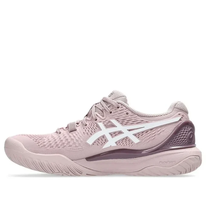 Adidași GEL-Resolution 9 „Watershed Rose White”