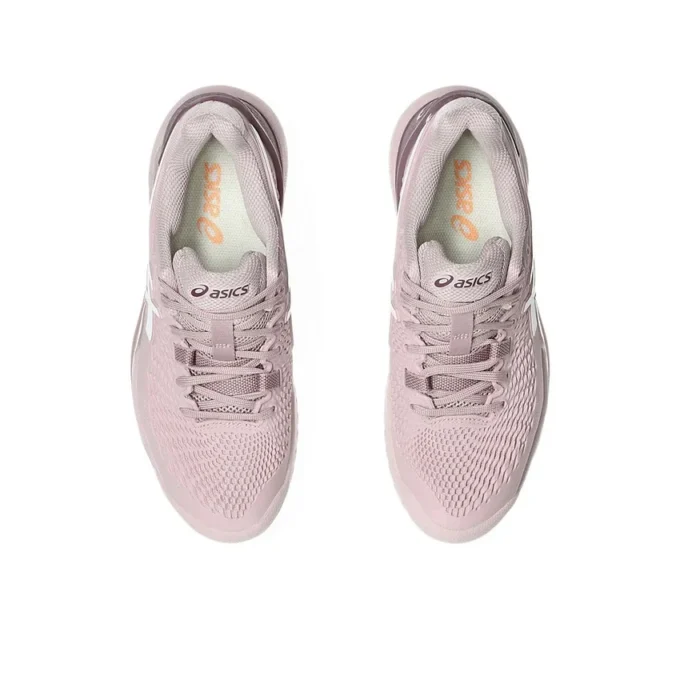 Adidași GEL-Resolution 9 „Watershed Rose White”