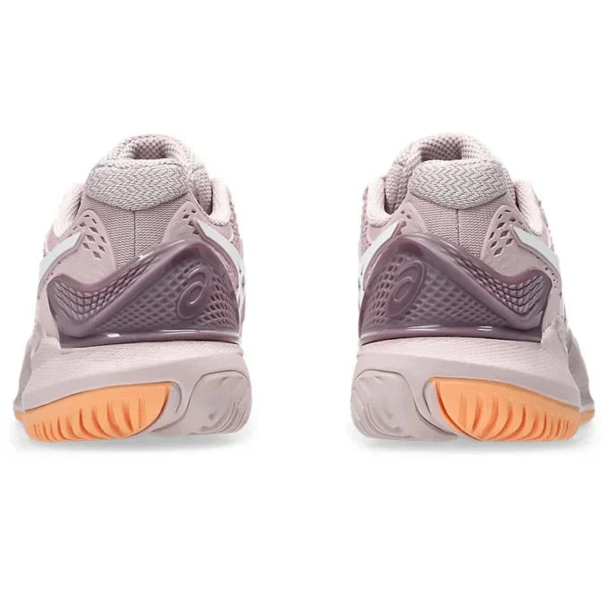 Adidași GEL-Resolution 9 „Watershed Rose White”