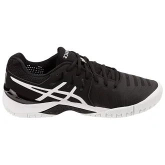 Adidași GEL-Resolution Novak „Black”