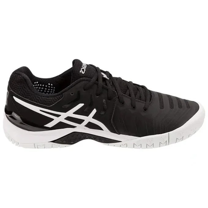 Adidași GEL-Resolution Novak „Black”