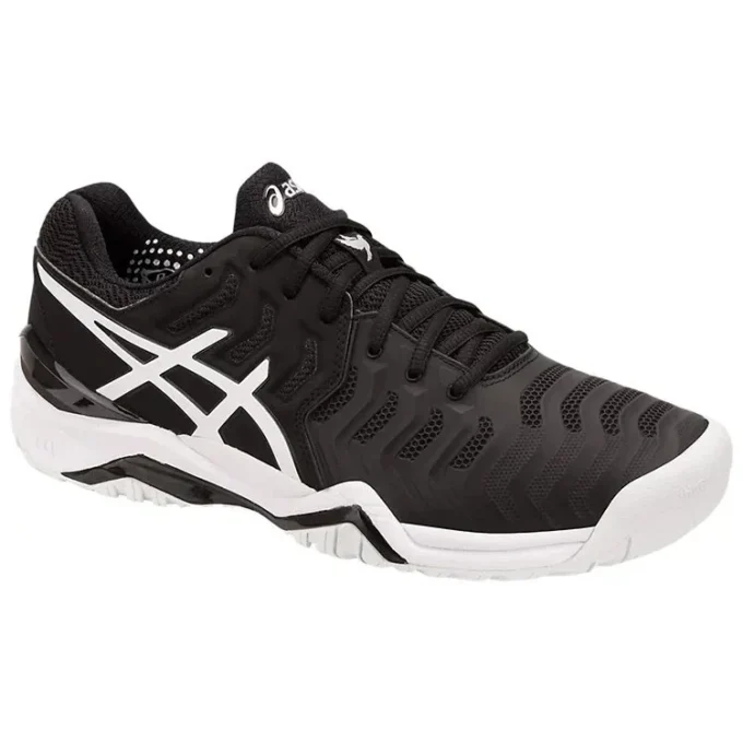 Adidași GEL-Resolution Novak „Black”