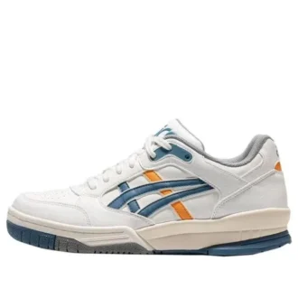 Adidași GEL-Spotlyte „White Blue”