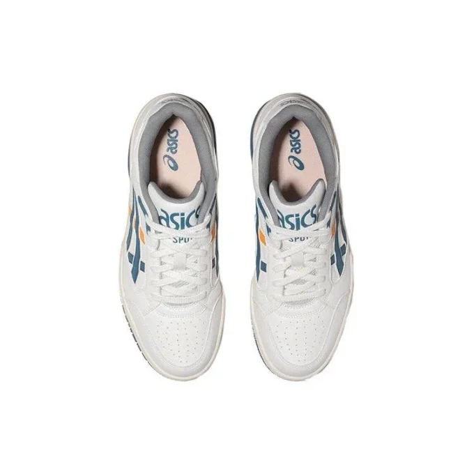 Adidași GEL-Spotlyte „White Blue”