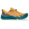 Adidași GEL-Trabuco 12 „Stadium Orange Cool Matcha”