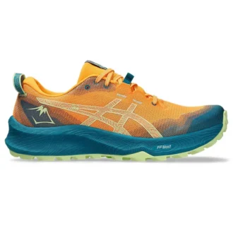 Adidași GEL-Trabuco 12 „Stadium Orange Cool Matcha”