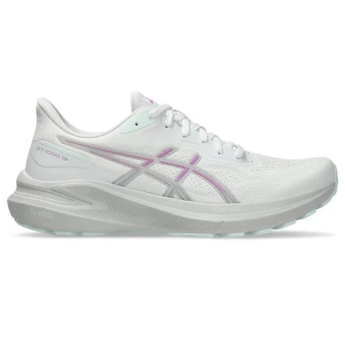 Adidași GT-1000 13 „White Lavender Glow”