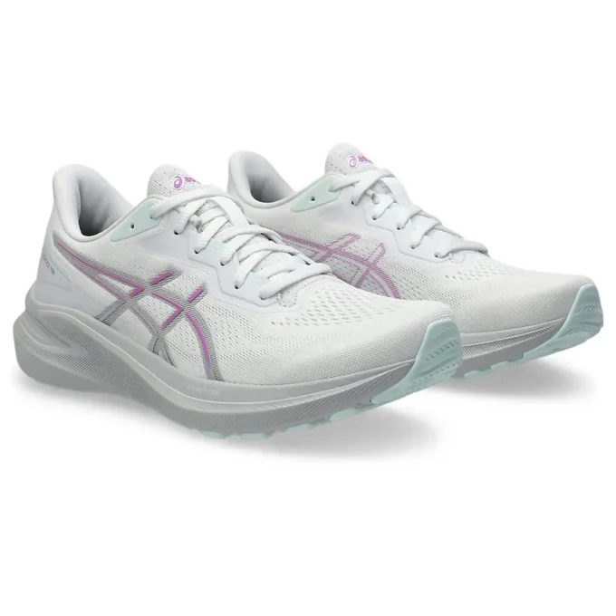Adidași GT-1000 13 „White Lavender Glow”