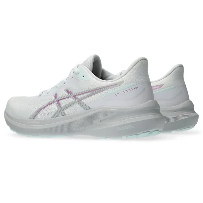 Adidași GT-1000 13 „White Lavender Glow”