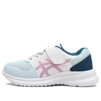Adidași LaserBeam MI-MG „Blue White Pink”