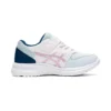 Adidași LaserBeam MI-MG „Blue White Pink”