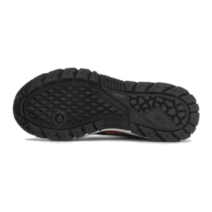 Adidași LAZERBEAM High-Top „Black Orange Beige”