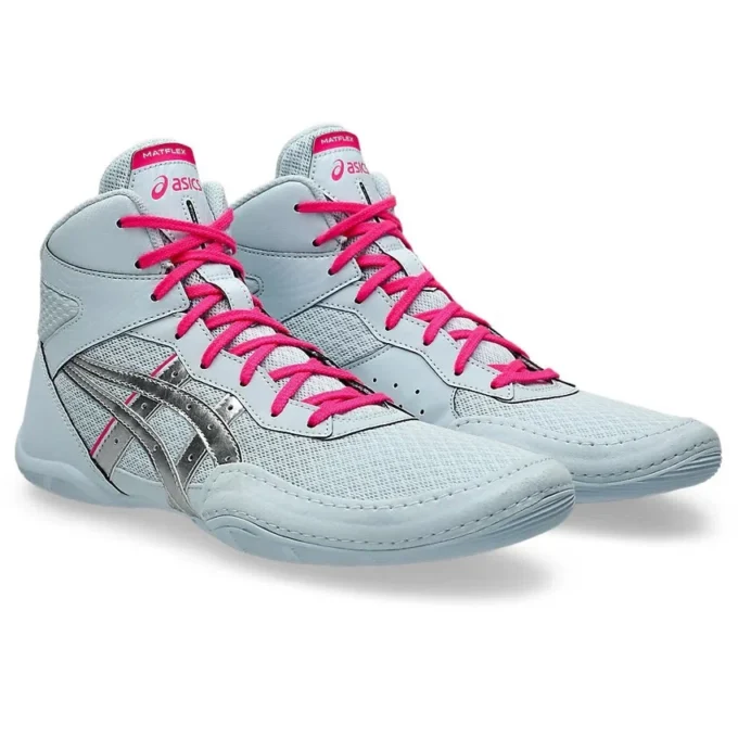 Adidași Matflex 7 „Cool grey Pure Silver”