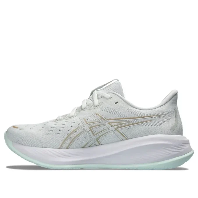 Adidași neutri Gel-Cumulus 26 „White”