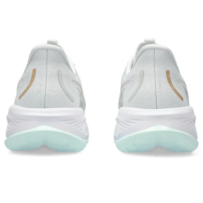 Adidași neutri Gel-Cumulus 26 „White”