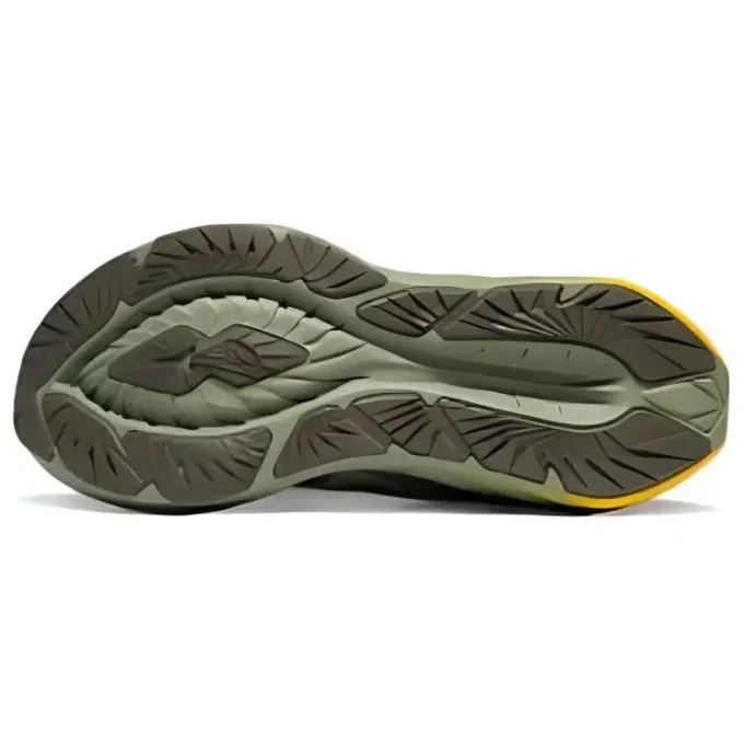 Adidași Novablast 4 „Alb Verde Galben”