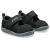 Adidași pentru copii Meshoes „Negru”