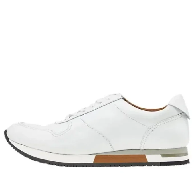 Adidași Run Walk 3E „White”