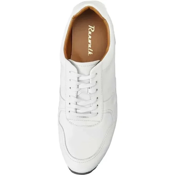 Adidași Run Walk 3E „White”
