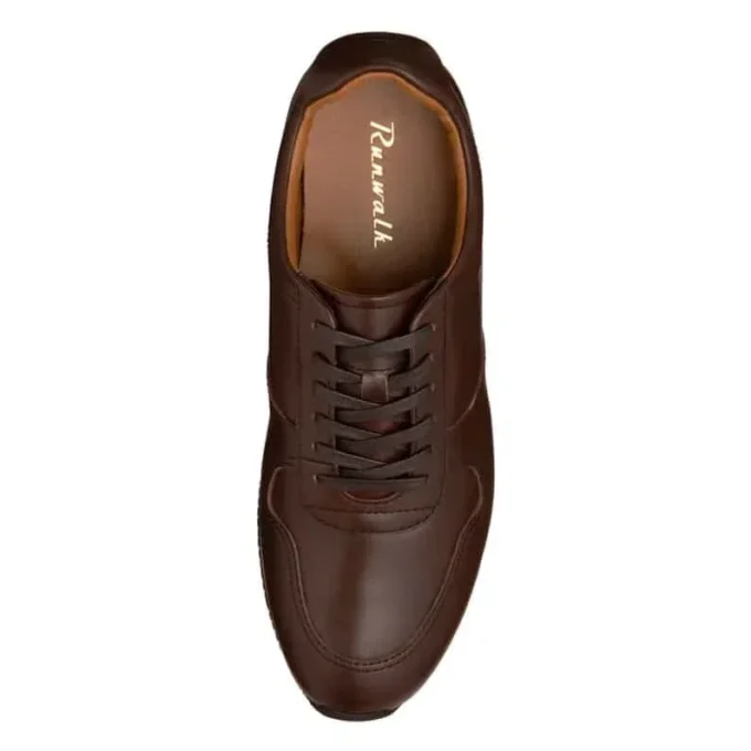 Adidași Runwalk 3E „Brown”