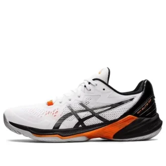 Adidași Sky Elite FF 2 Low-Top Alb/Negru