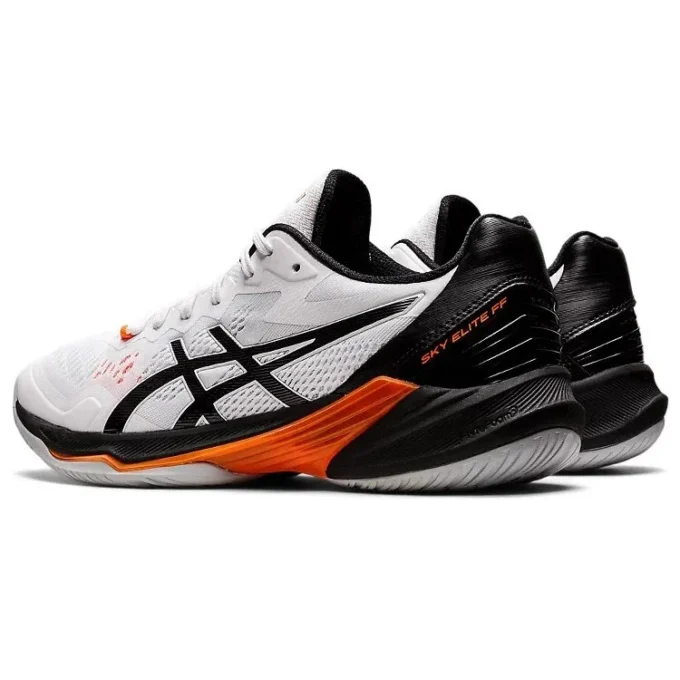 Adidași Sky Elite FF 2 Low-Top Alb/Negru