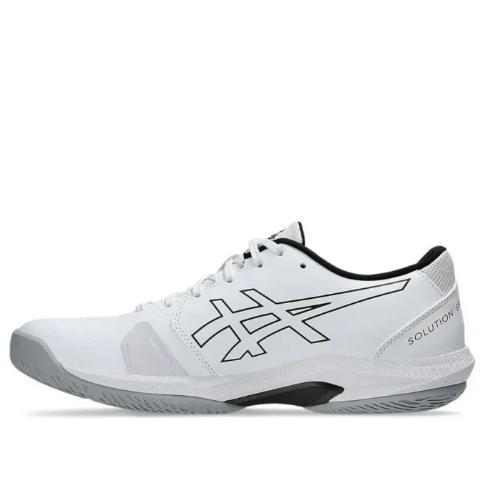 Adidași Solution Swift FF 2 „White Gunmetal”