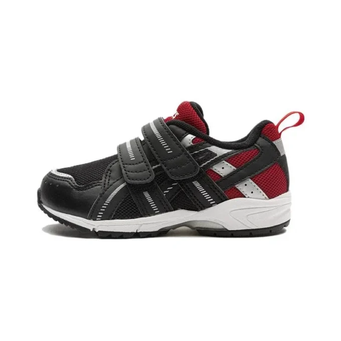 Adidași Suku „Negru-Roșu”
