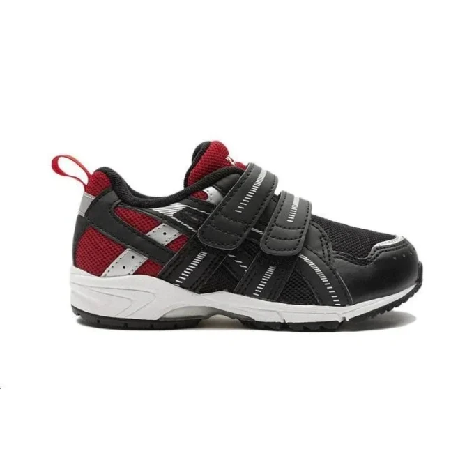 Adidași Suku „Negru-Roșu”