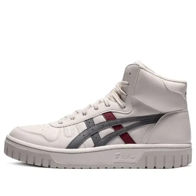 Adidași unisex Court Mz-Hi Gri