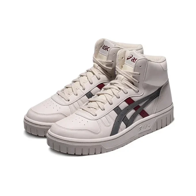 Adidași unisex Court Mz-Hi Gri