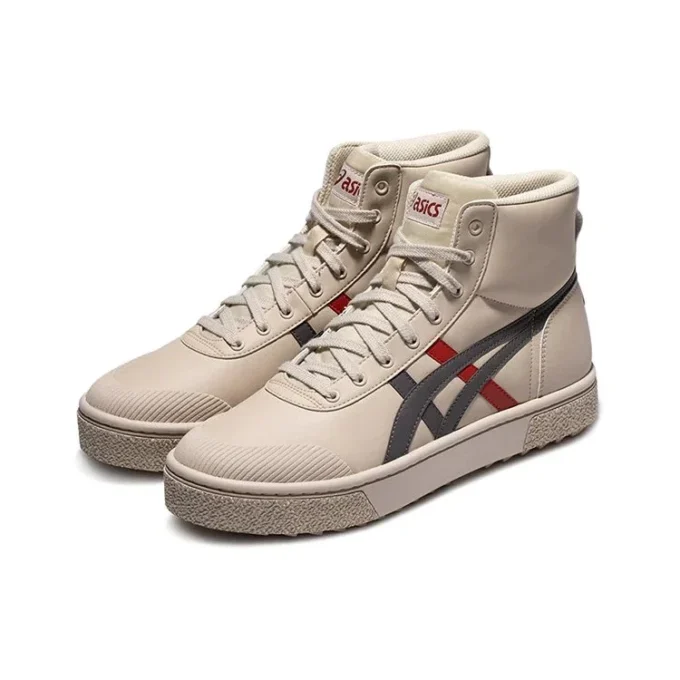 Adidași unisex Court Trail-Hi High-top, gri