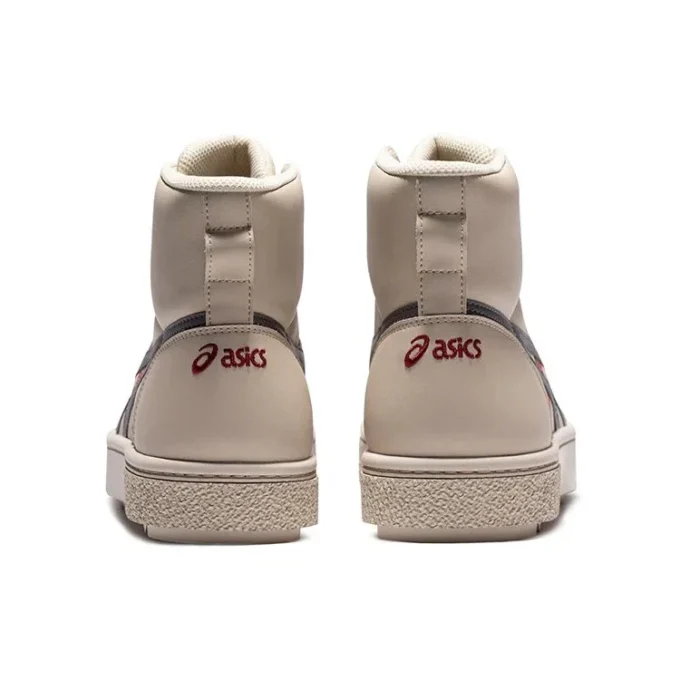Adidași unisex Court Trail-Hi High-top, gri