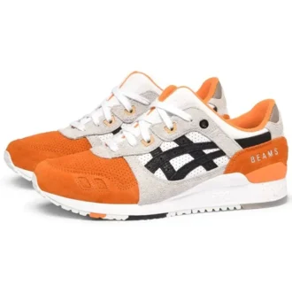 Afew x Beams x Gel-Lyte 3 „Orange Koi”