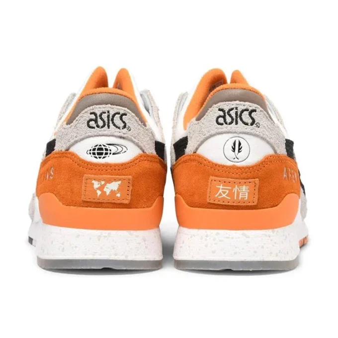 Afew x Beams x Gel-Lyte 3 „Orange Koi”