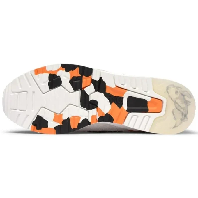Afew x Beams x Gel-Lyte 3 „Orange Koi”