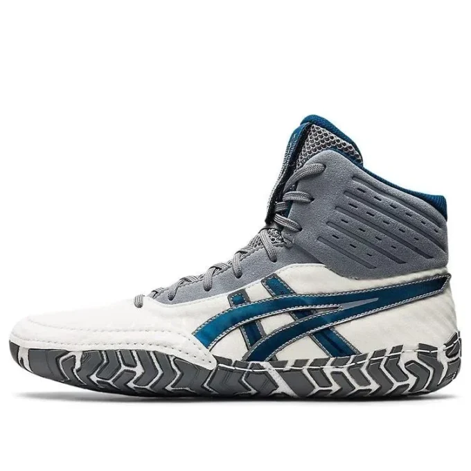 Aggressor 4 „Alb Mako Blue”