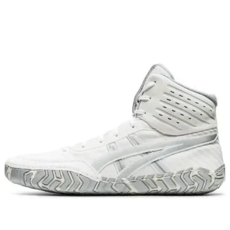Aggressor 4 „White Pure Silver”