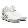 Aggressor 4 „White Pure Silver”