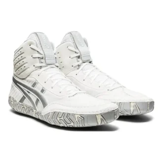 Aggressor 4 „White Pure Silver”