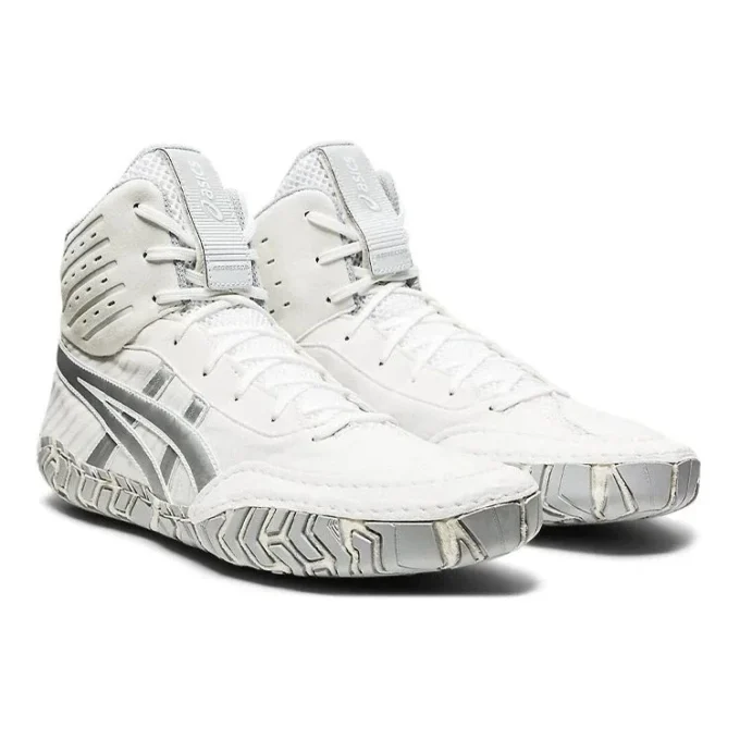Aggressor 4 „White Pure Silver”