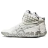 Aggressor 4 „White Pure Silver”